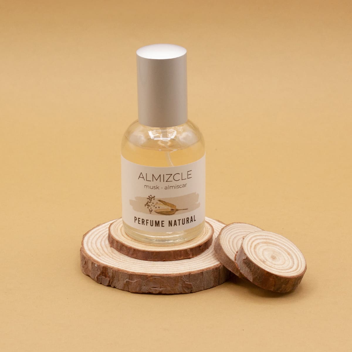 Labnatur Perfume de Almizcle 50ml - LABNATUR BIO - cosmética