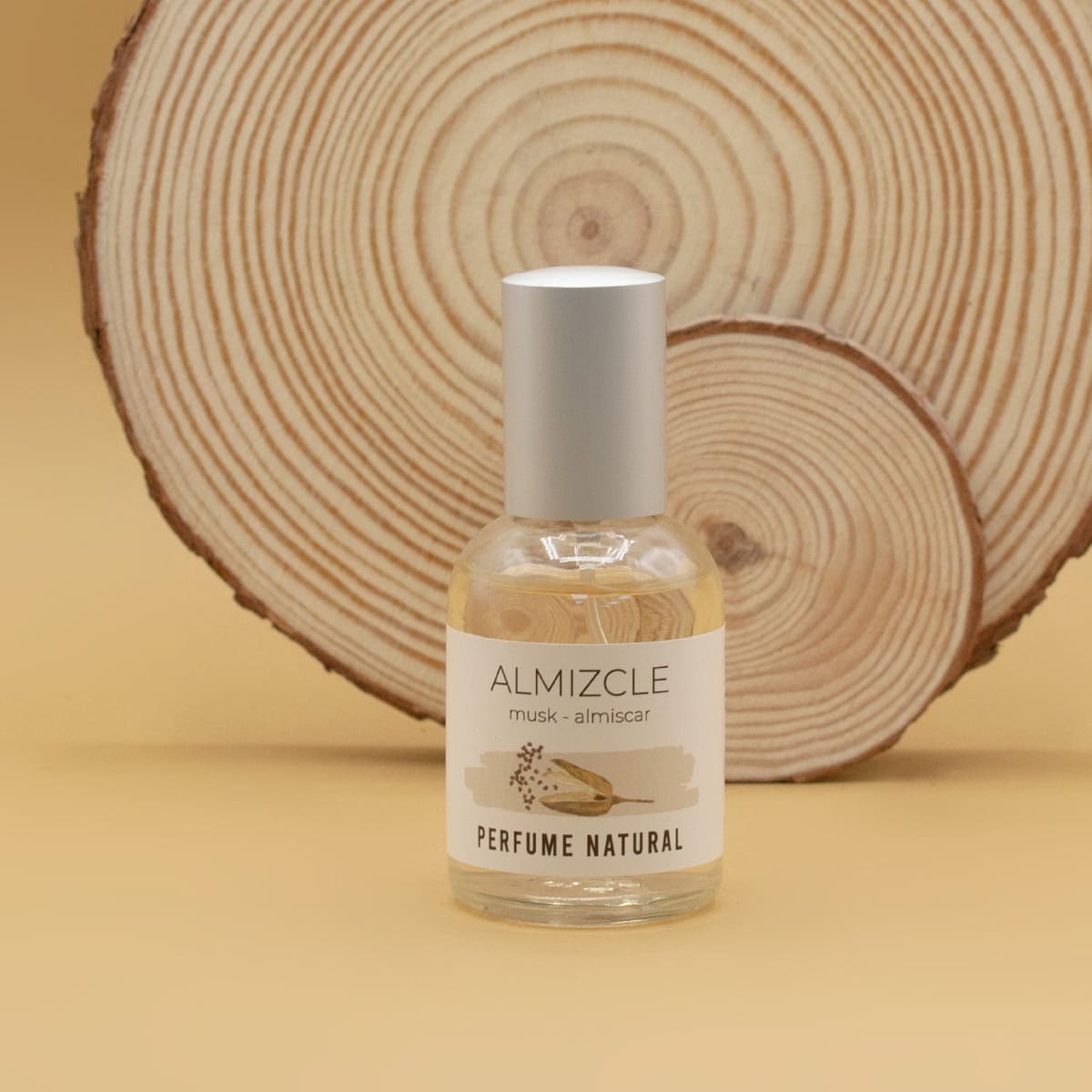 Labnatur Perfume de Almizcle 50ml - LABNATUR BIO - cosmética