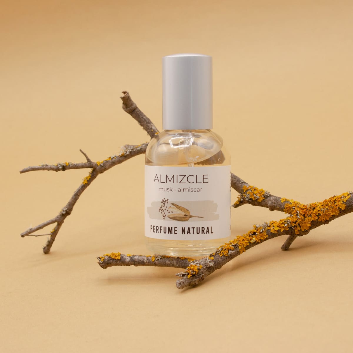 Labnatur Perfume de Almizcle 50ml - LABNATUR BIO - cosmética