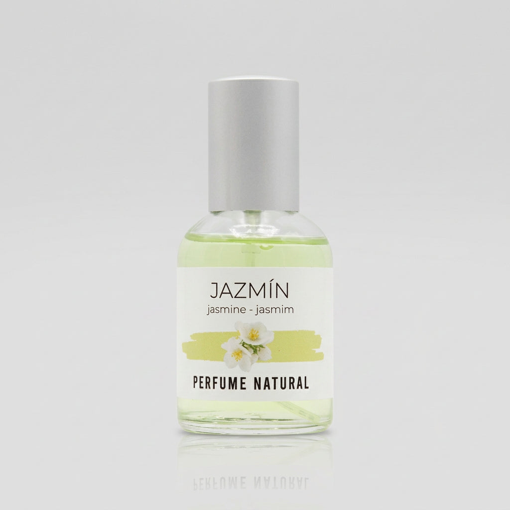 Labnatur Perfume de Jazmín 50ml - LABNATUR BIO - cosmética