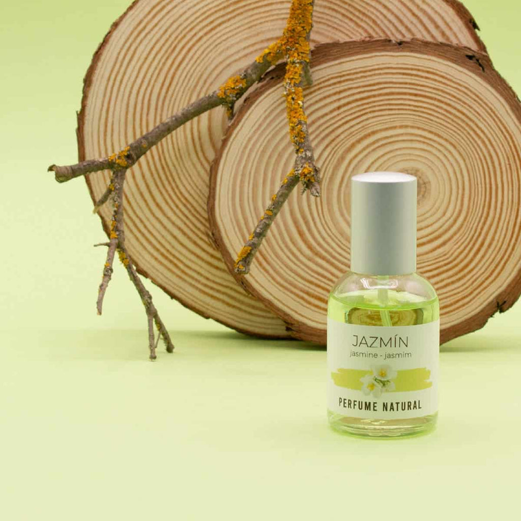 Labnatur Perfume de Jazmín 50ml - LABNATUR BIO - cosmética