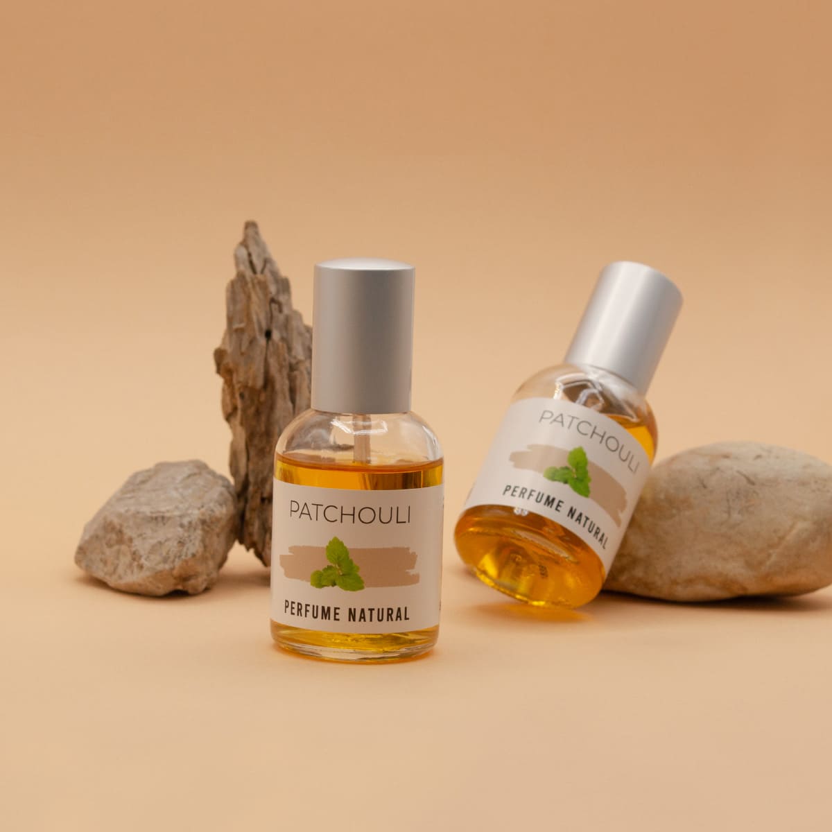 Labnatur Perfume de Patchouli 50ml - LABNATUR BIO - cosmética