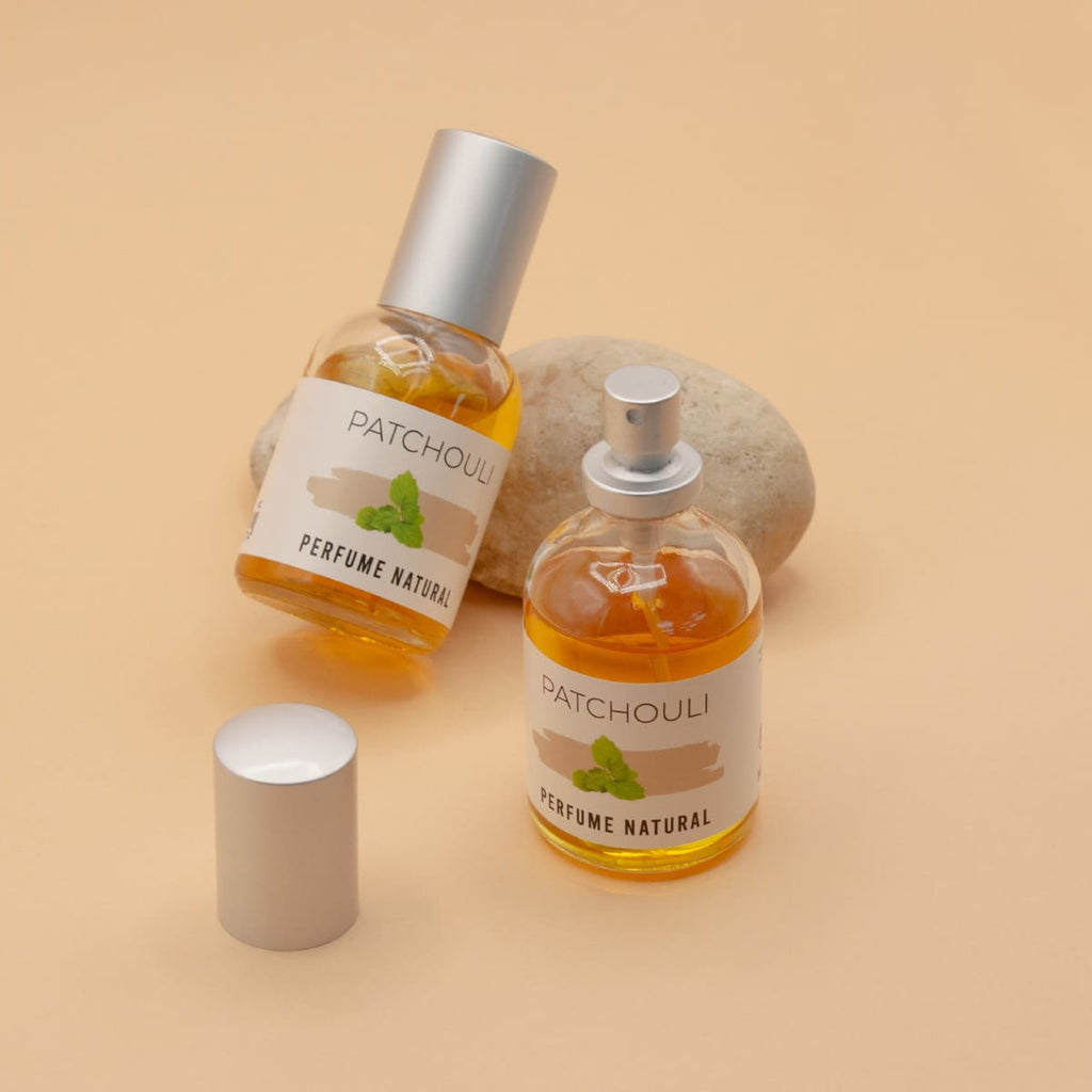 Labnatur Perfume de Patchouli 50ml - LABNATUR BIO - cosmética