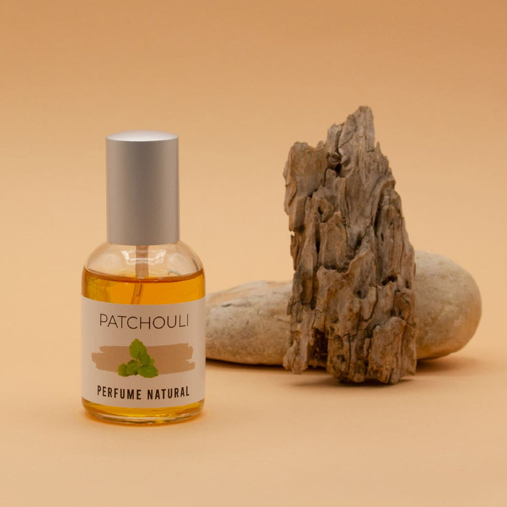 Labnatur Perfume de Patchouli 50ml - LABNATUR BIO - cosmética