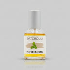 Labnatur Perfume de Patchouli 50ml - LABNATUR BIO - cosmética