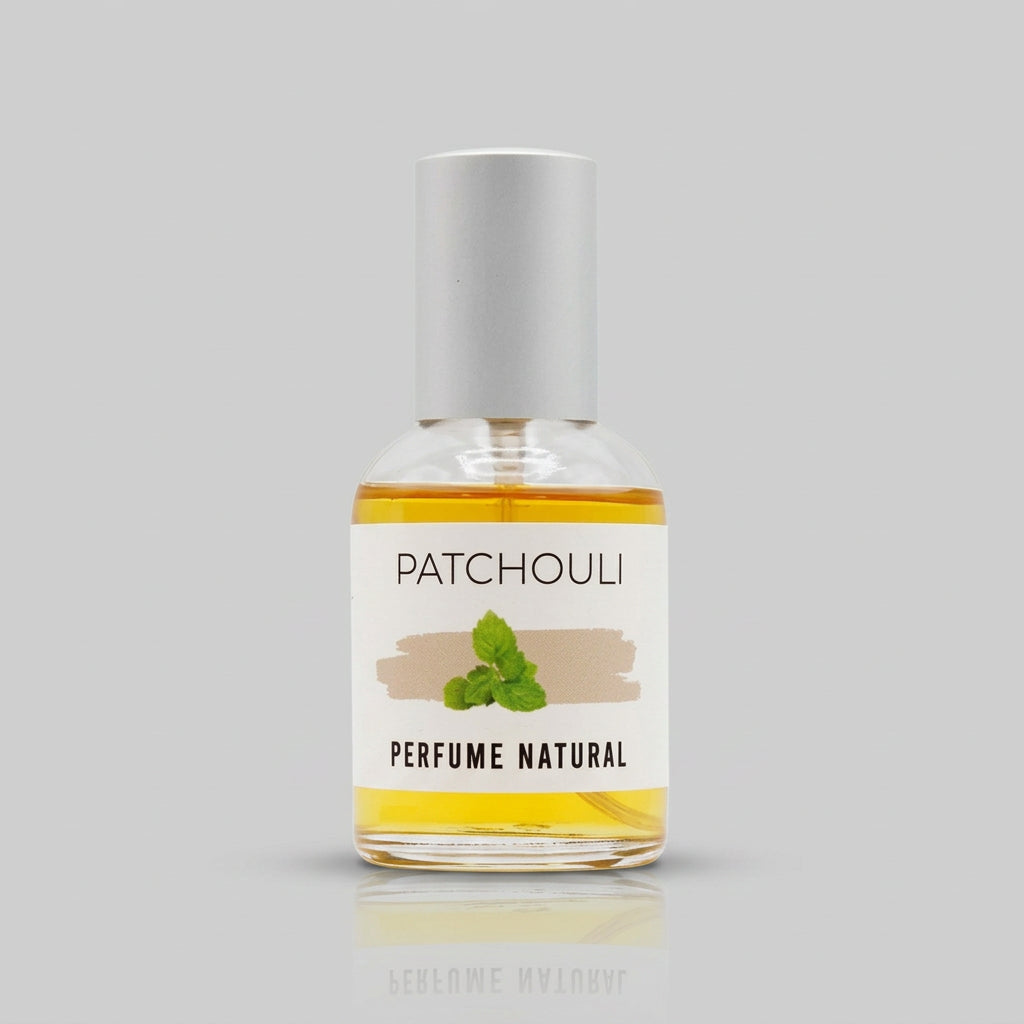 Labnatur Perfume de Patchouli 50ml - LABNATUR BIO - cosmética