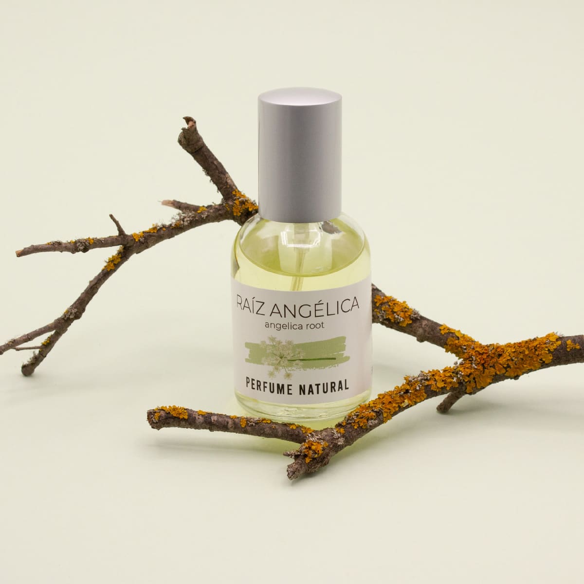 Labnatur Perfume de Raíz de Angélica 50ml - LABNATUR BIO - cosmética