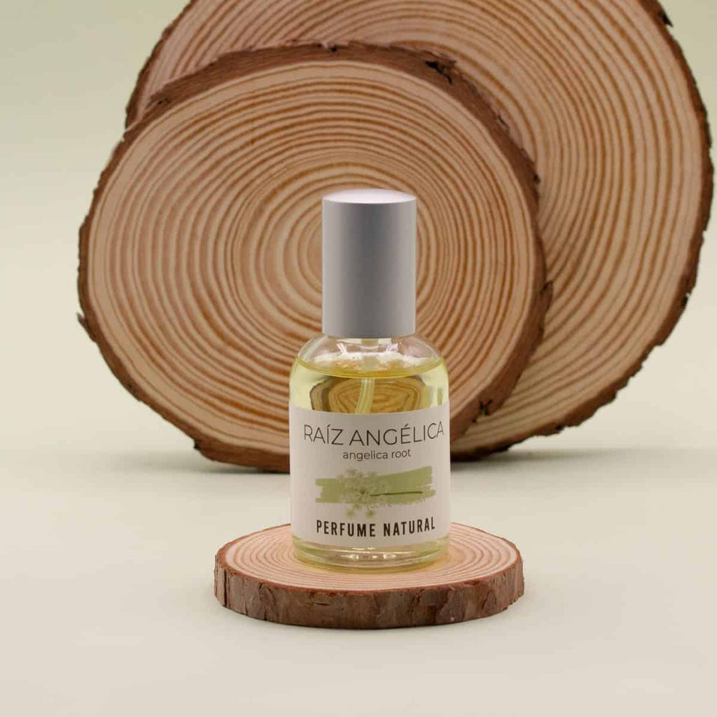 Labnatur Perfume de Raíz de Angélica 50ml - LABNATUR BIO - cosmética