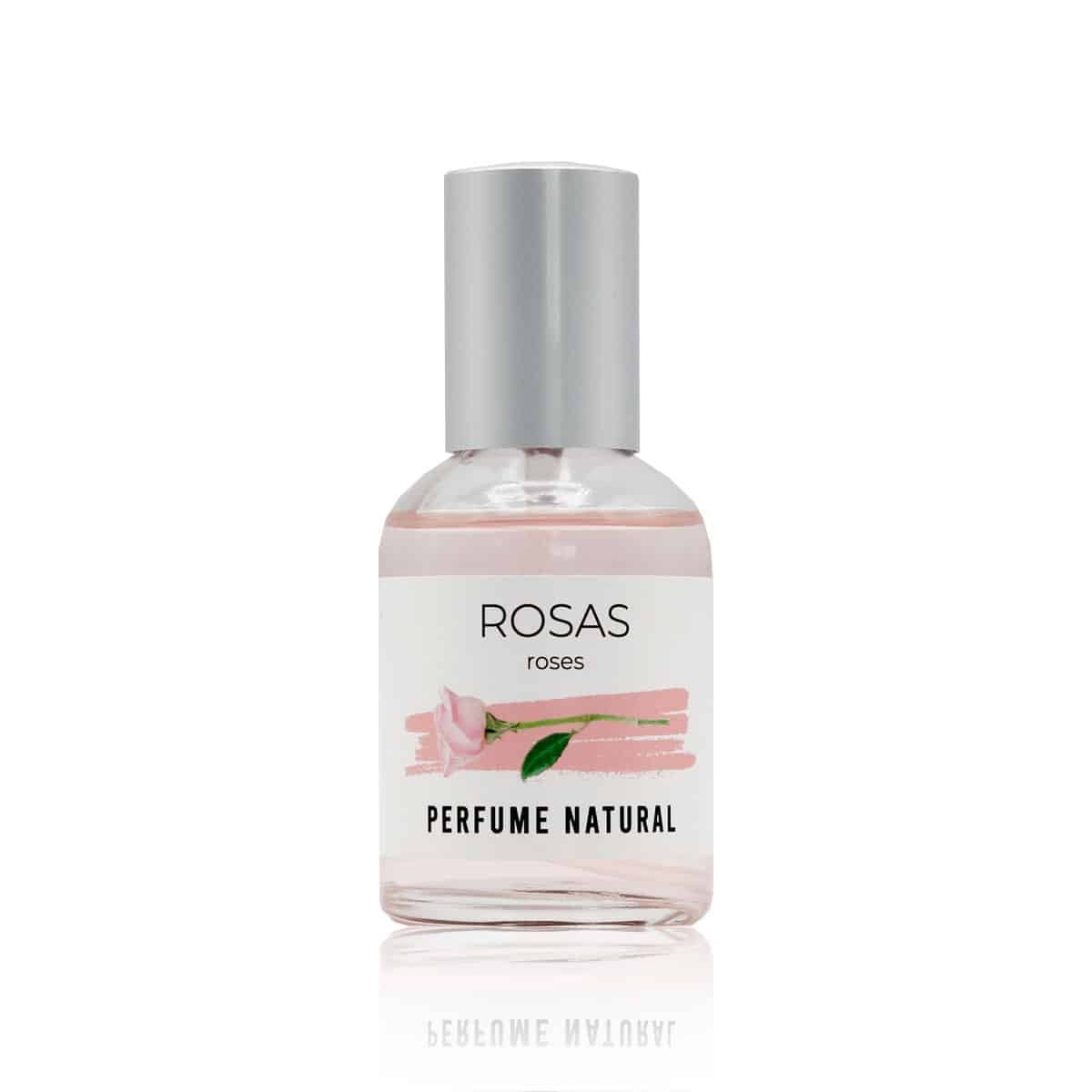 Labnatur Perfume de Rosas 50ml - LABNATUR BIO - cosmética