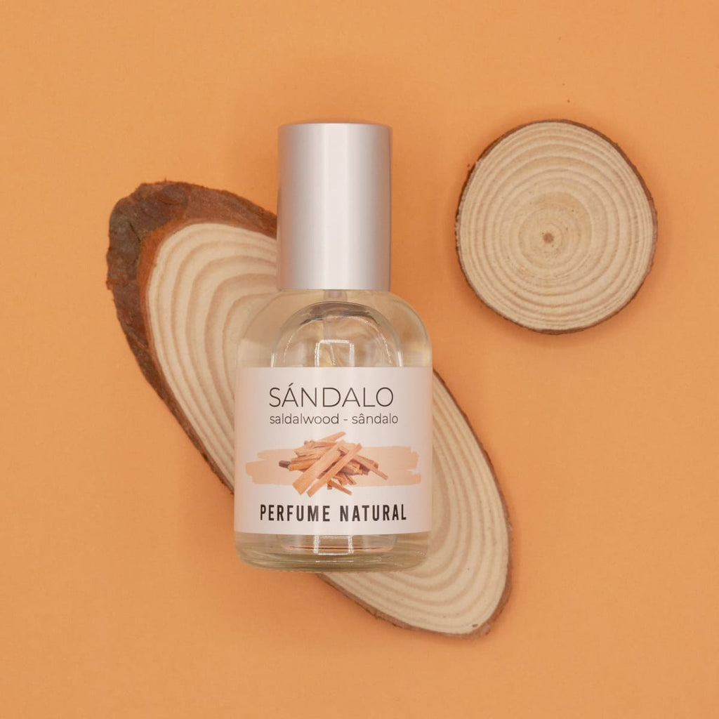 Labnatur Perfume de Sándalo 50ml - LABNATUR BIO - cosmética
