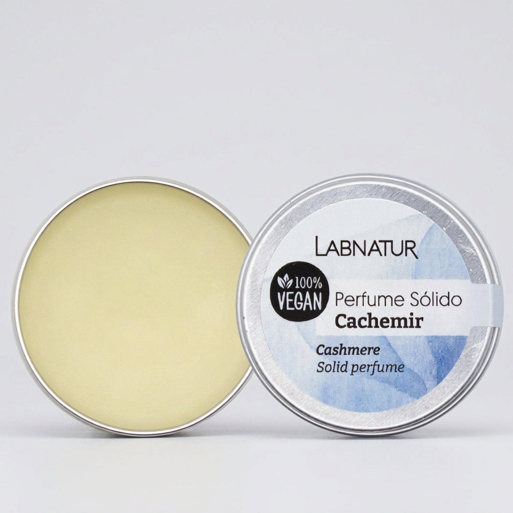 Labnatur Perfume Sólido de Cachemir 15ml - LABNATUR BIO - cosmética