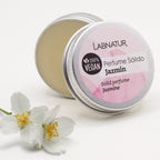 Labnatur Perfume Sólido de Jazmín 15ml - LABNATUR BIO - cosmética