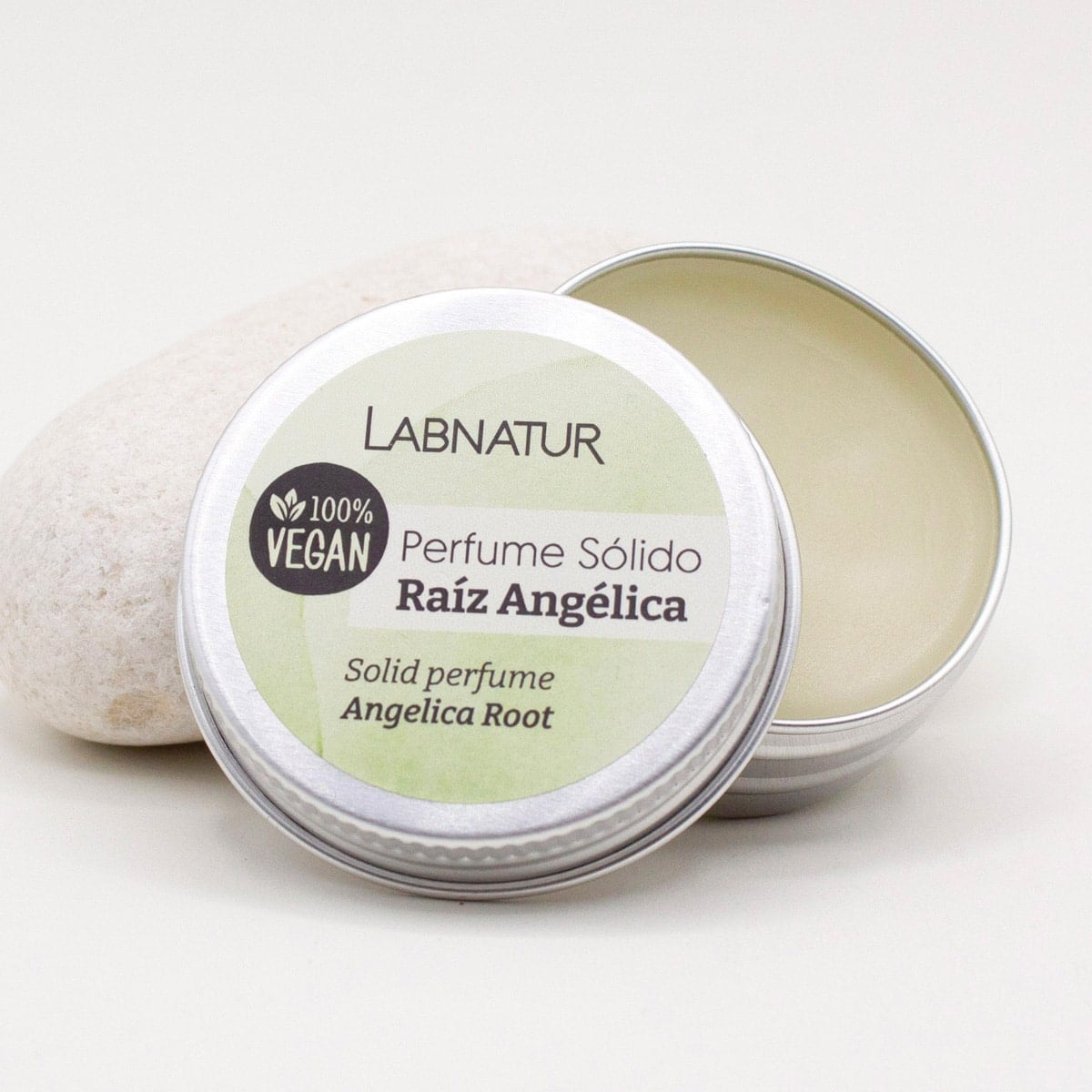 Labnatur Perfume Sólido de Raíz de Angélica 15ml - LABNATUR BIO - cosmética