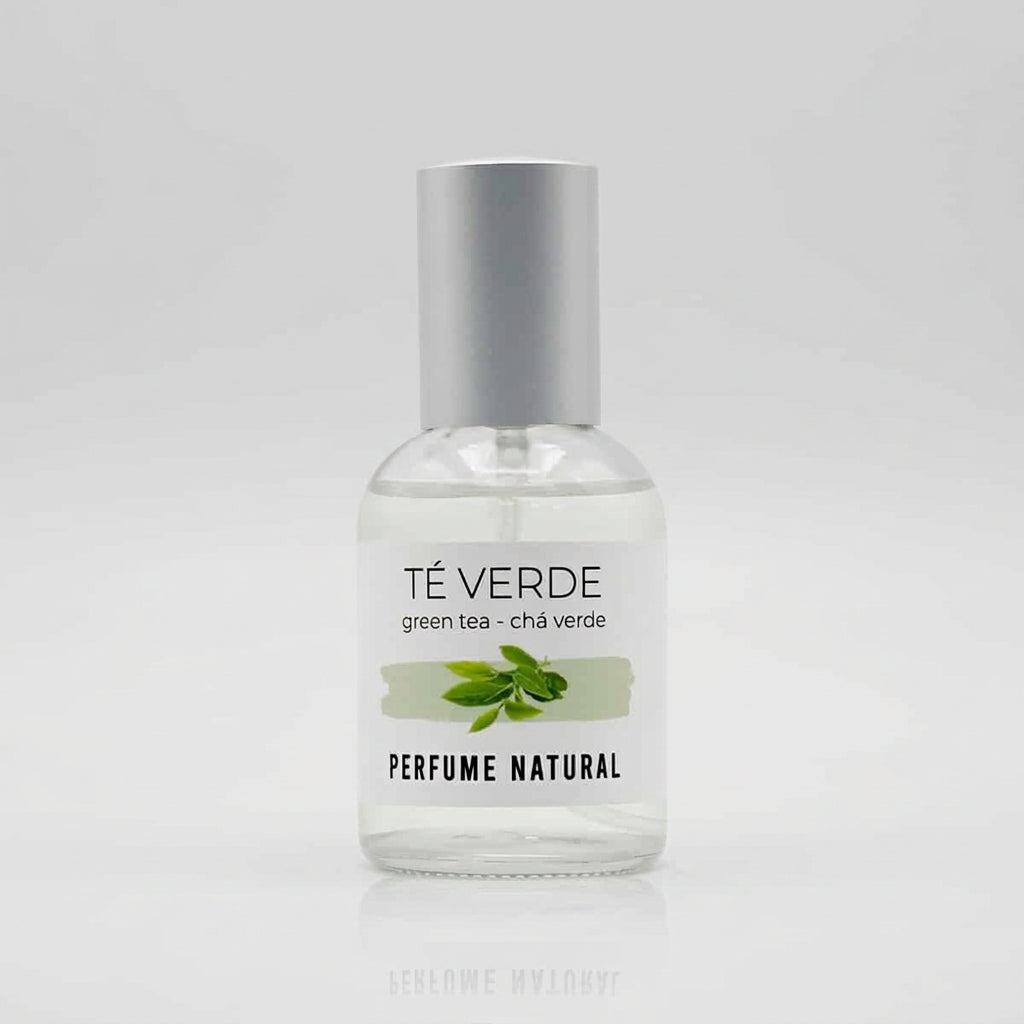 Labnatur Perfume de Té Verde 50ml - LABNATUR BIO - cosmética