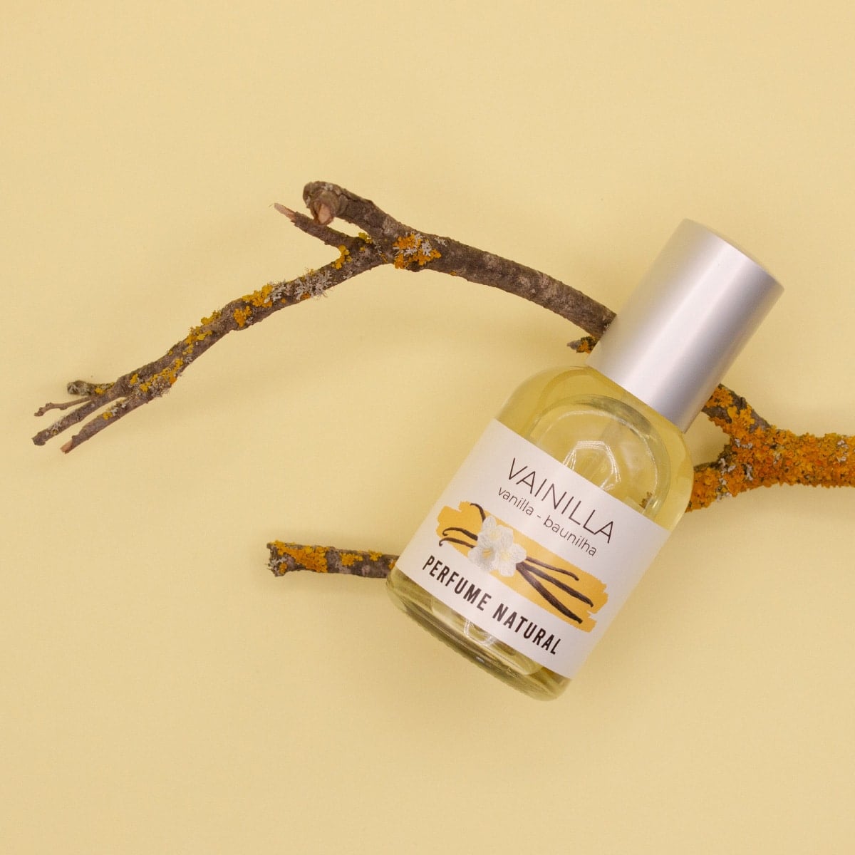 Labnatur Perfume de Vainilla 50ml - LABNATUR BIO - cosmética