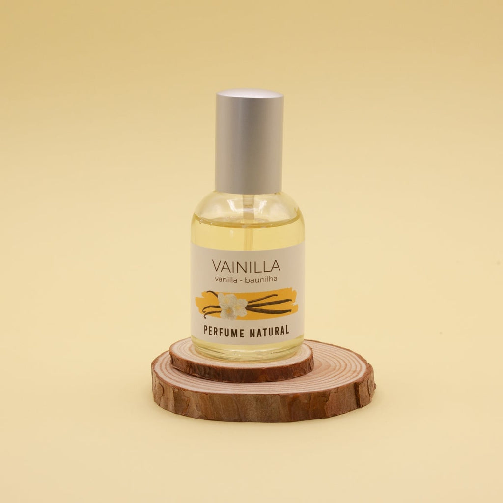 Labnatur Perfume de Vainilla 50ml - LABNATUR BIO - cosmética