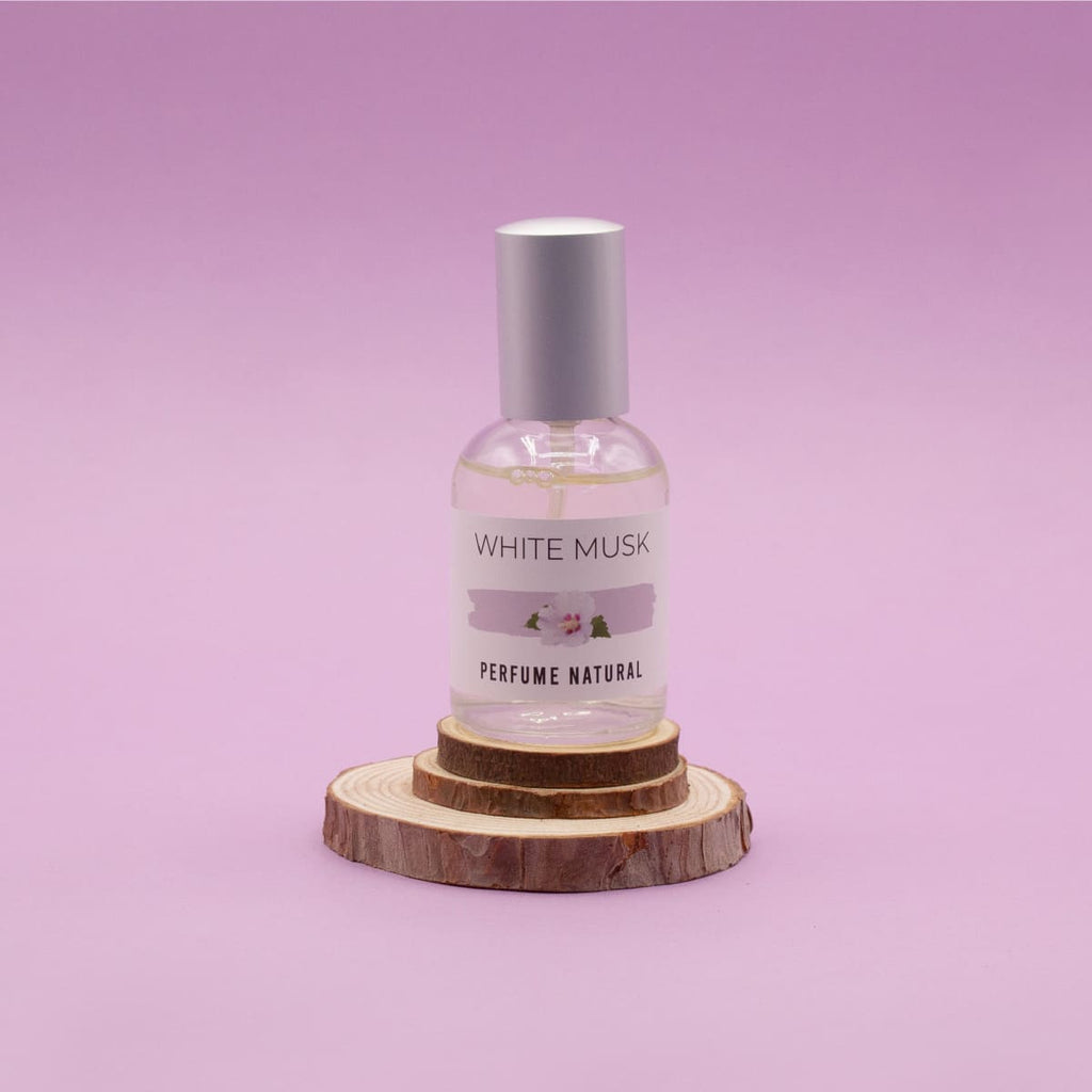Labnatur Perfume White Musk 50ml - LABNATUR BIO - cosmética