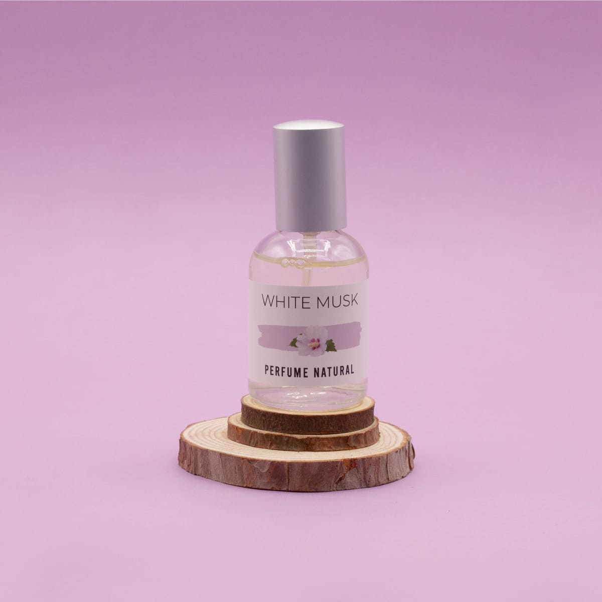 Labnatur Perfume White Musk 50ml - LABNATUR BIO - cosmética