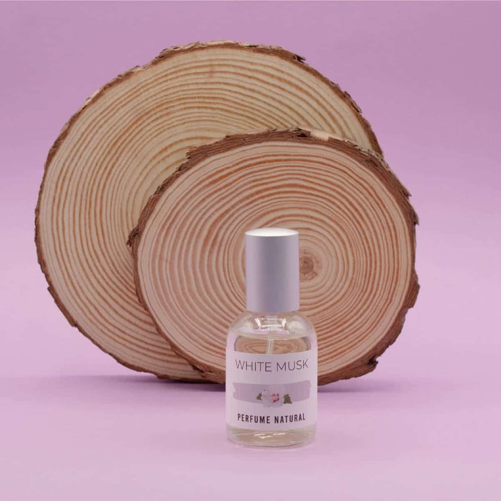 Labnatur Perfume White Musk 50ml - LABNATUR BIO - cosmética