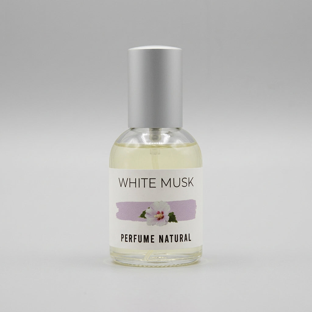 Labnatur Perfume White Musk 50ml - LABNATUR BIO - cosmética
