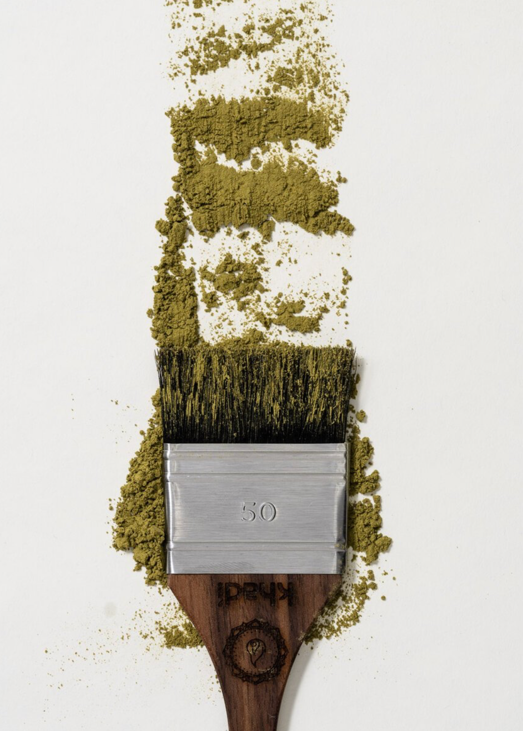 Khadi Tinte Vegetal Rubio Toque Dorado 100g - KHADI - cosmética