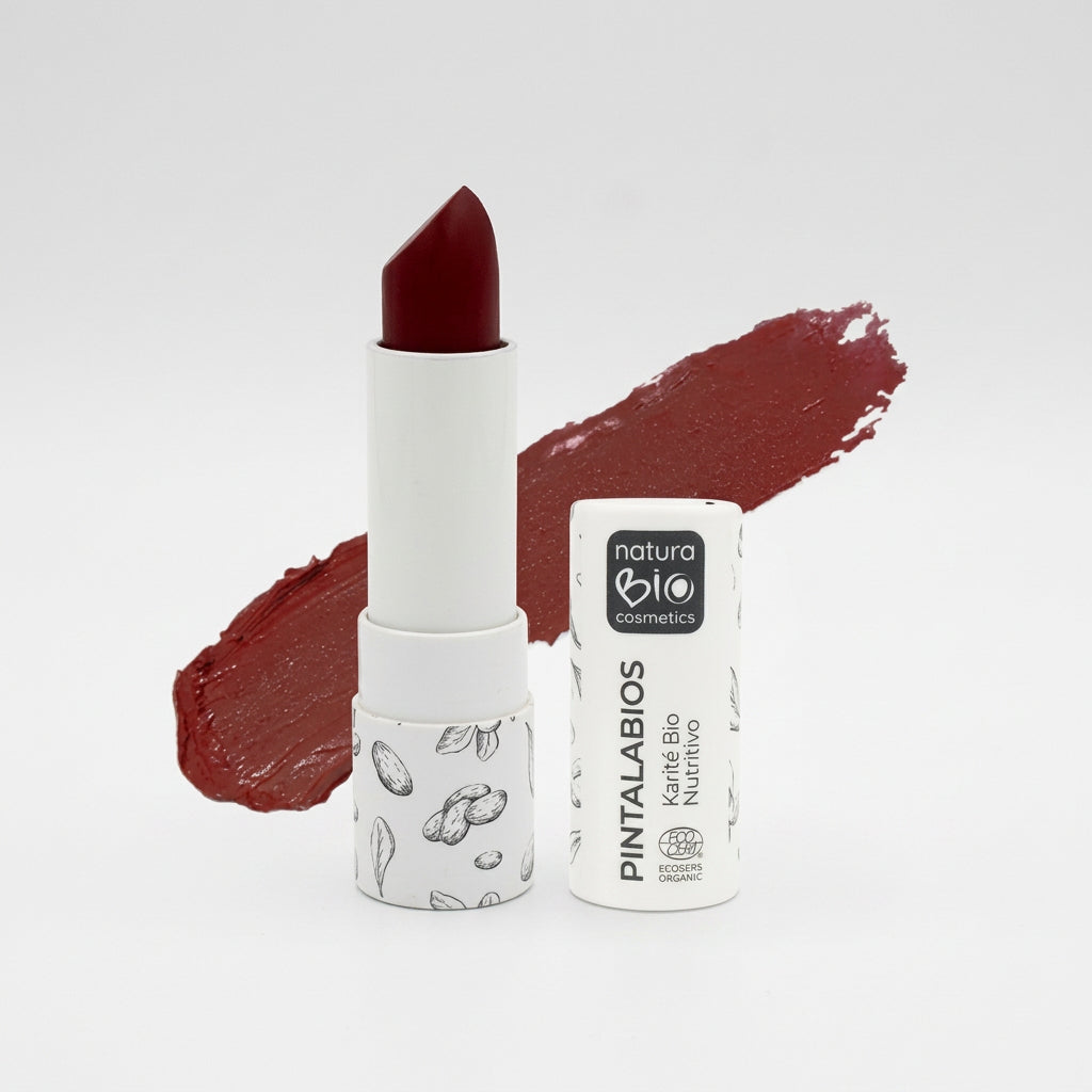 NaturaBIO Pintalabios 06 Dalia de Noche - NATURABIO COSMETICS - cosmética natural