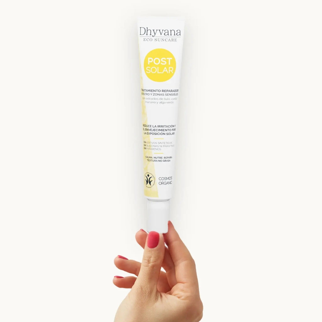 Dhyvana S.O.S. Tratamiento Reparador All-in-One 50ml - DHYVANA - cosmética natural