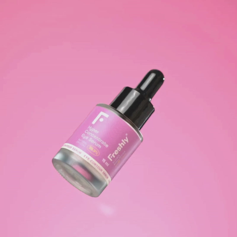 Freshly Cosmetics Hyperconcentrate Eye Contour Serum 15ml
