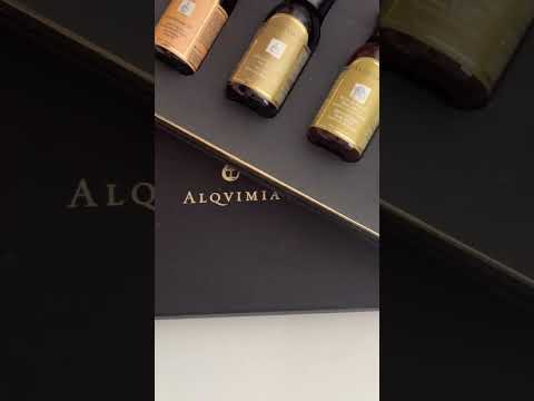 Alqvimia Cofre Supreme Aromatherapy