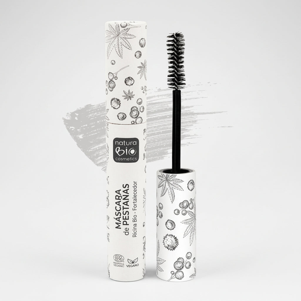 NaturaBIO Prebase de Pestañas Volumen y Longitud 00 Madrid Urbano - NATURABIO COSMETICS - cosmética natural