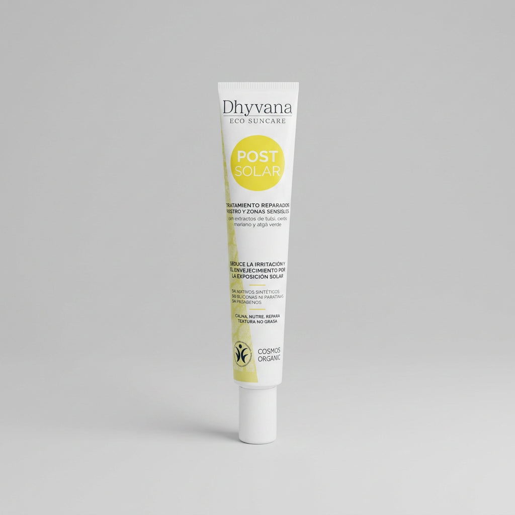 Dhyvana S.O.S. Tratamiento Reparador All-in-One 50ml - DHYVANA - cosmética natural