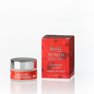 Irati Organic Contorno de Ojos Sangre de Drago Bio 15ml - IRATI ORGANIC - cosmética