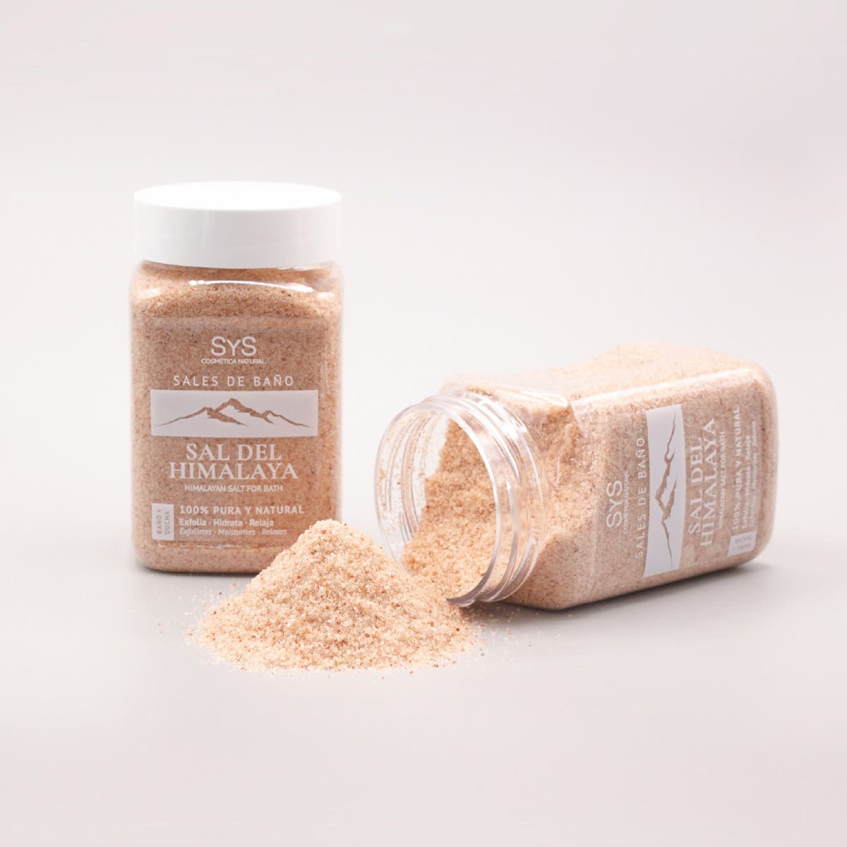 Labnatur Sales de Baño del Himalaya 400g - LABNATUR BIO - cosmética