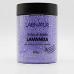 Labnatur Sales de Baño de Lavanda 400g - LABNATUR BIO - cosmética