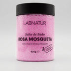 Labnatur Sales de Baño de Rosa Mosqueta 400g - LABNATUR BIO - cosmética