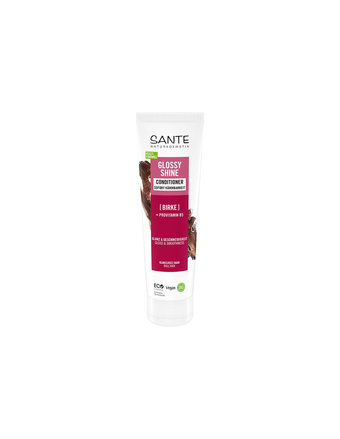 Sante Acondicionador Brillo Radiante Abedul 150ml