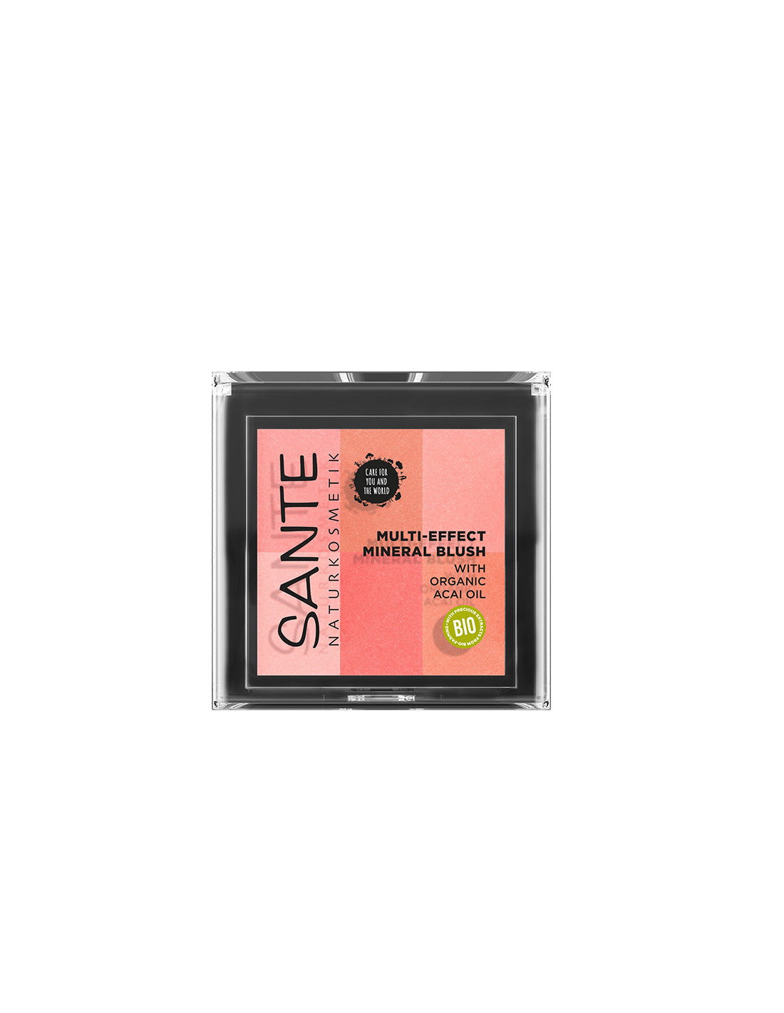 Sante Colorete Multi Effect 6 Tonos 01 Coral