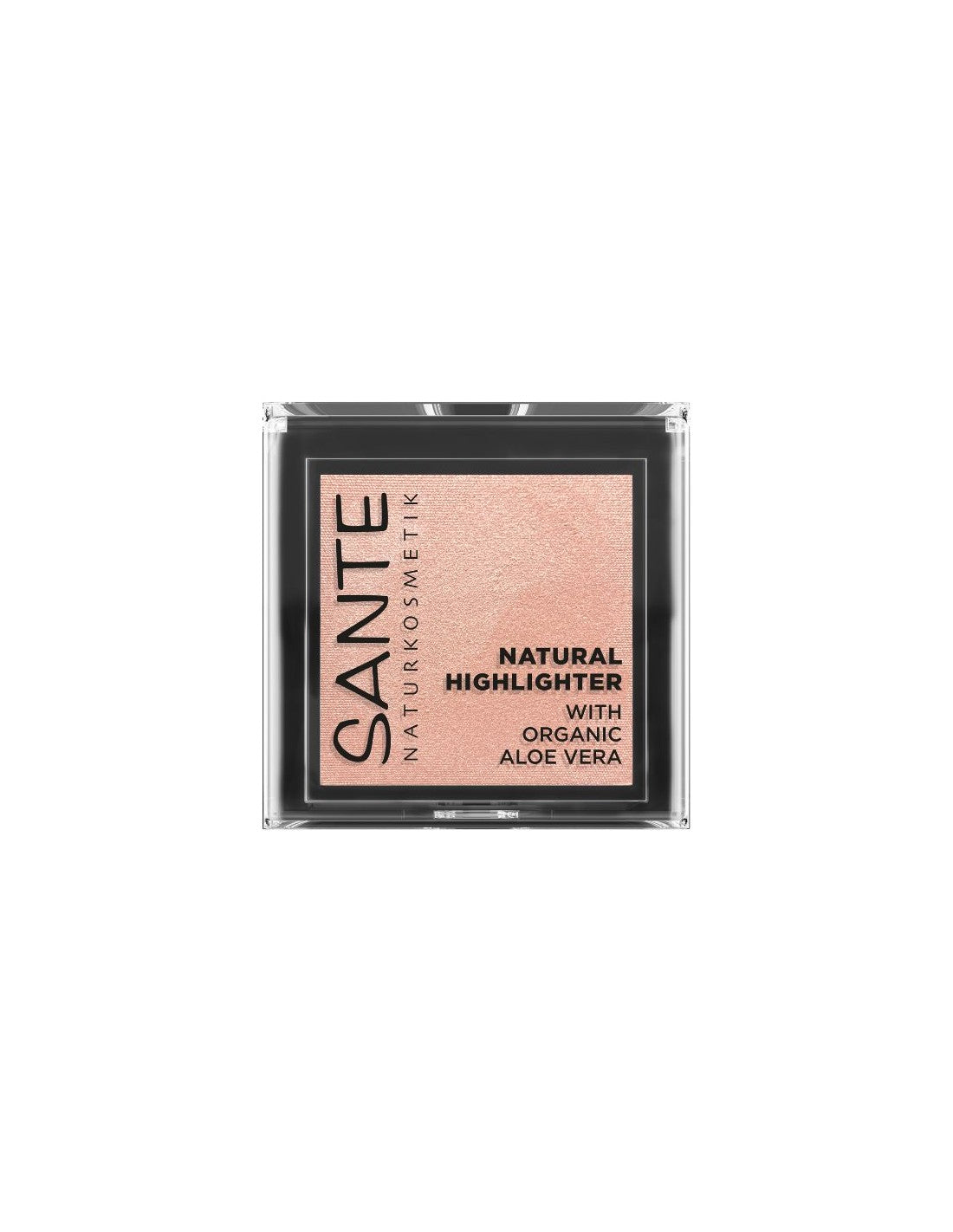 Sante Iluminador Natural 02 Glowy Rose