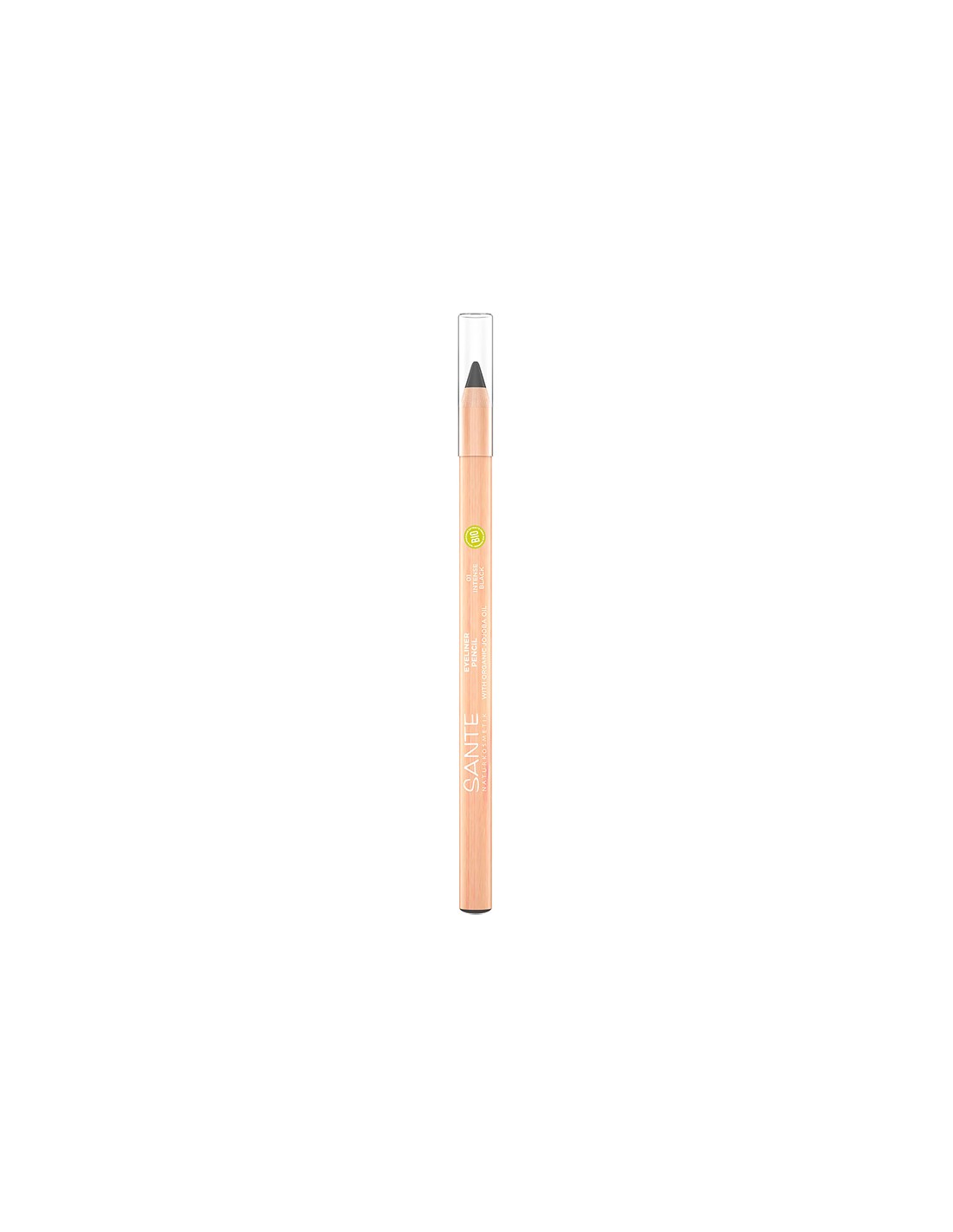 Sante Lapiz Ojos 01 Intense Black