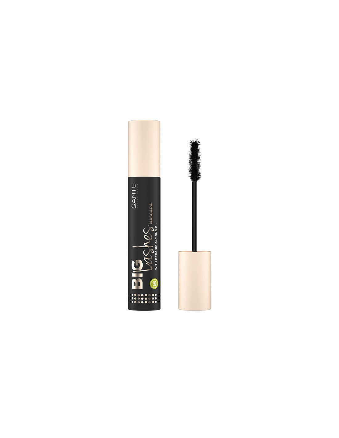 Sante Máscara Pestañas Big Lashes 01 Black