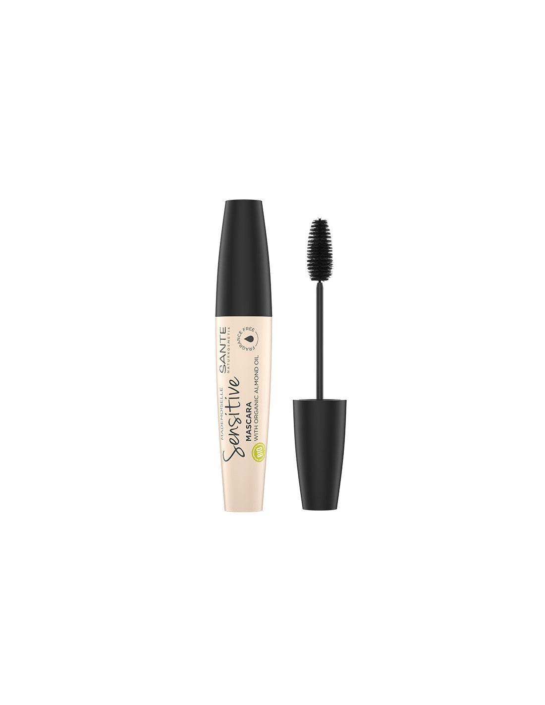 Sante Mascara Pestañas Sensitive 01 Black