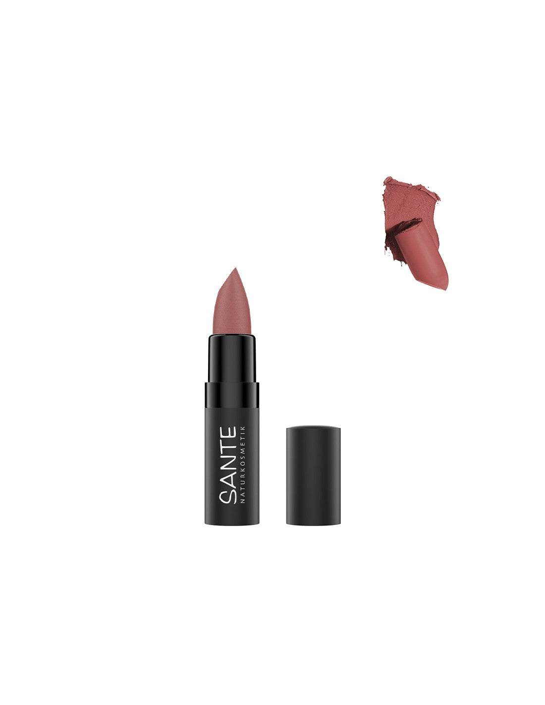 Sante Pintalabios Mate 03 Sunset Rose