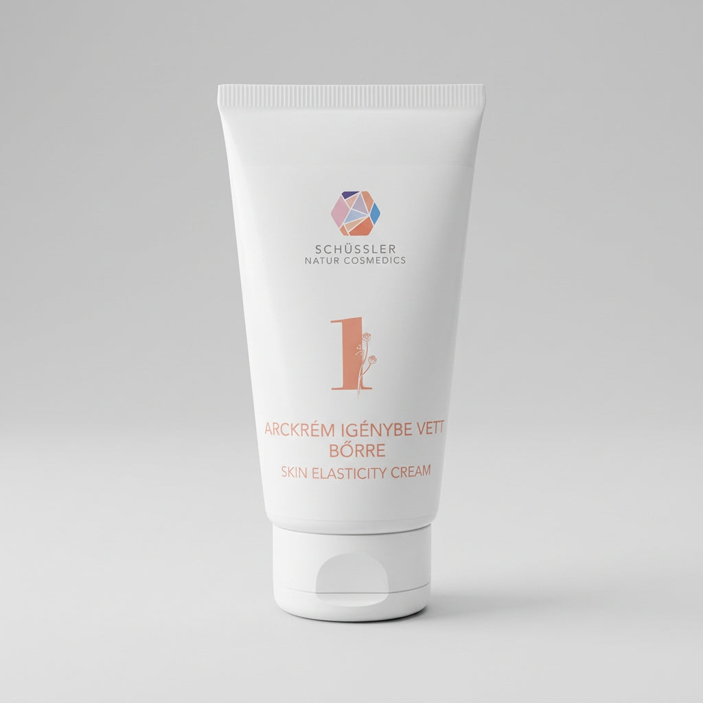 Schussler Natur Nº1 Calcium Fluoratum Crema 75ml - SCHUSSLER NATUR COSMEDICS - cosmética natural