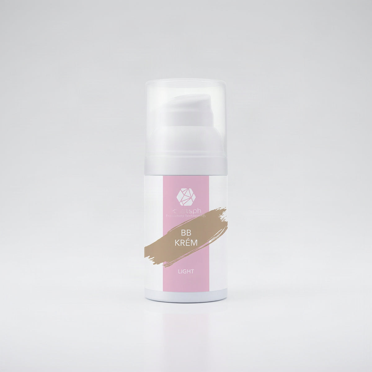 Schussler Natur BB Cream Color Light 30ml - SCHUSSLER NATUR COSMEDICS - cosmética natural