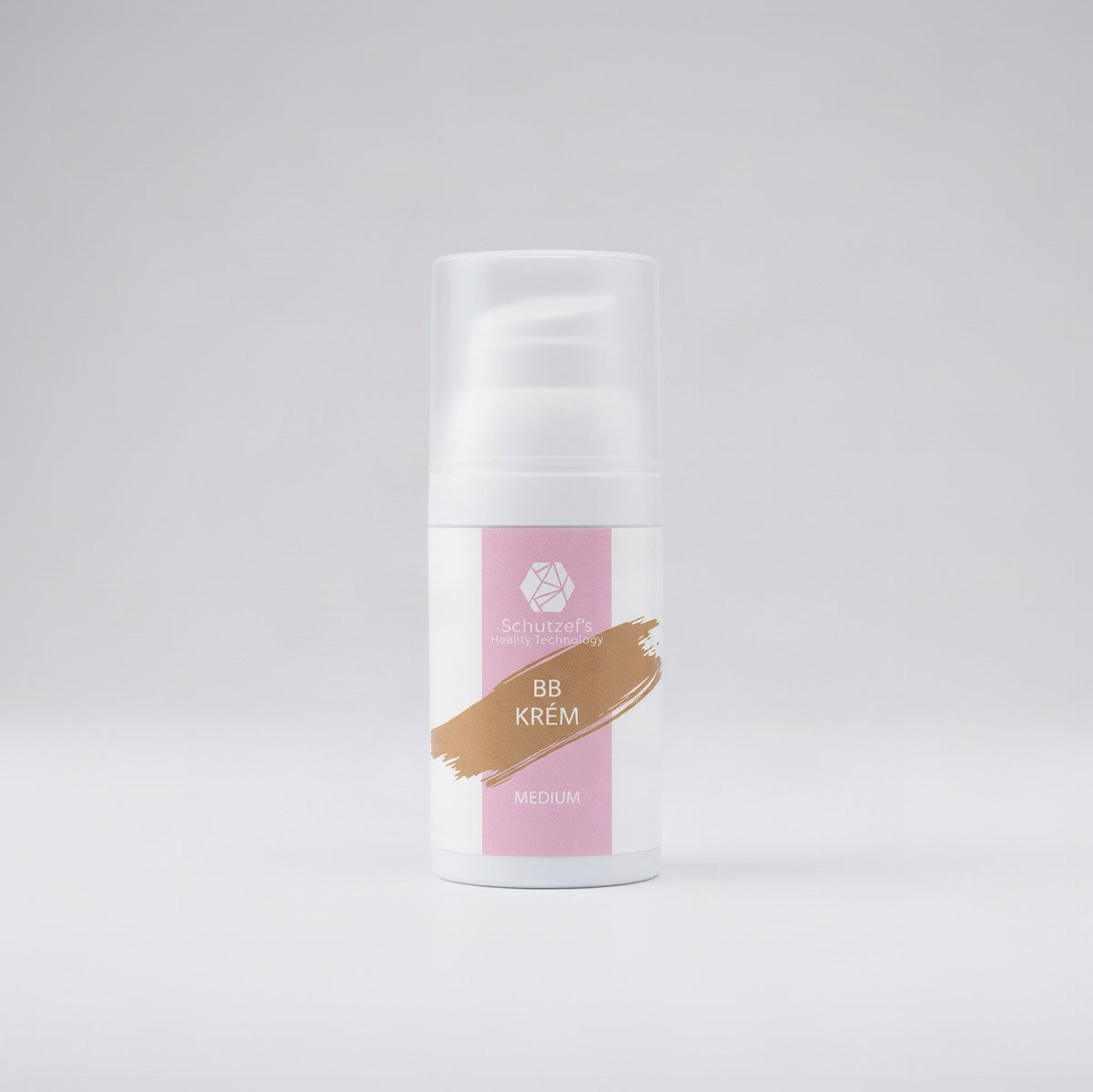 Schussler Natur BB Cream Color Medium 30ml - SCHUSSLER NATUR COSMEDICS - cosmética natural