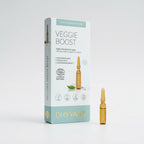 Dhyvana Veggie Boost Sérum con Ácido Ferúlico 7 Ampollas - DHYVANA - cosmética natural