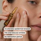 Dhyvana Pro-Retinol Sérum con Bakuchiol 7 Ampollas - DHYVANA - cosmética natural