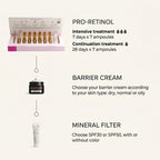 Dhyvana Pro-Retinol Sérum con Bakuchiol 7 Ampollas - DHYVANA - cosmética natural