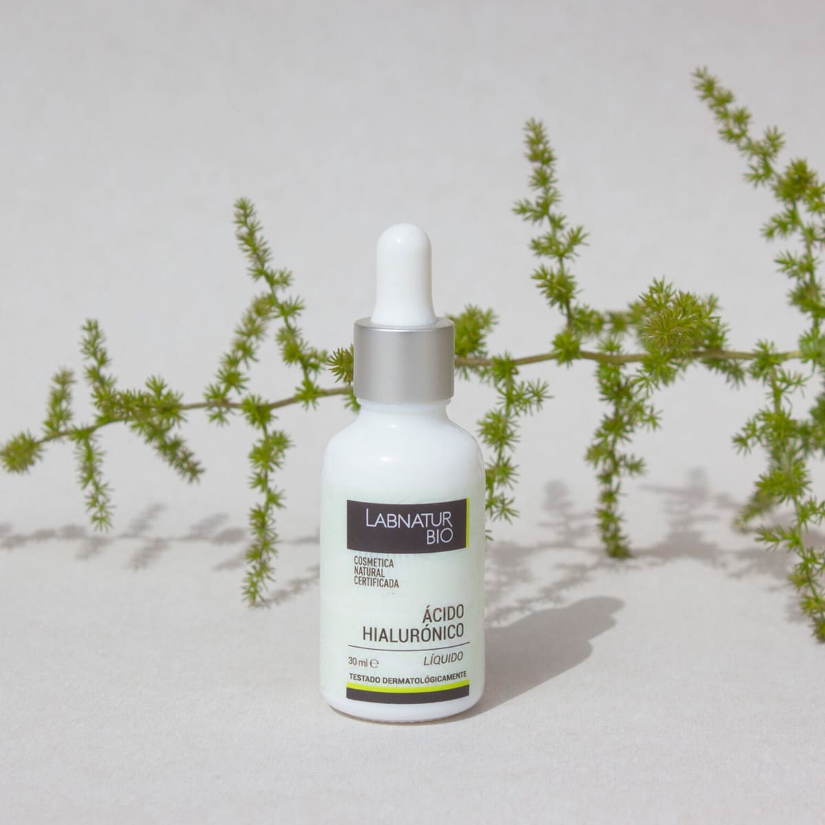 Labnatur Bio Sérum Facial de Ácido Hialurónico Líquido 30ml - LABNATUR BIO - cosmética