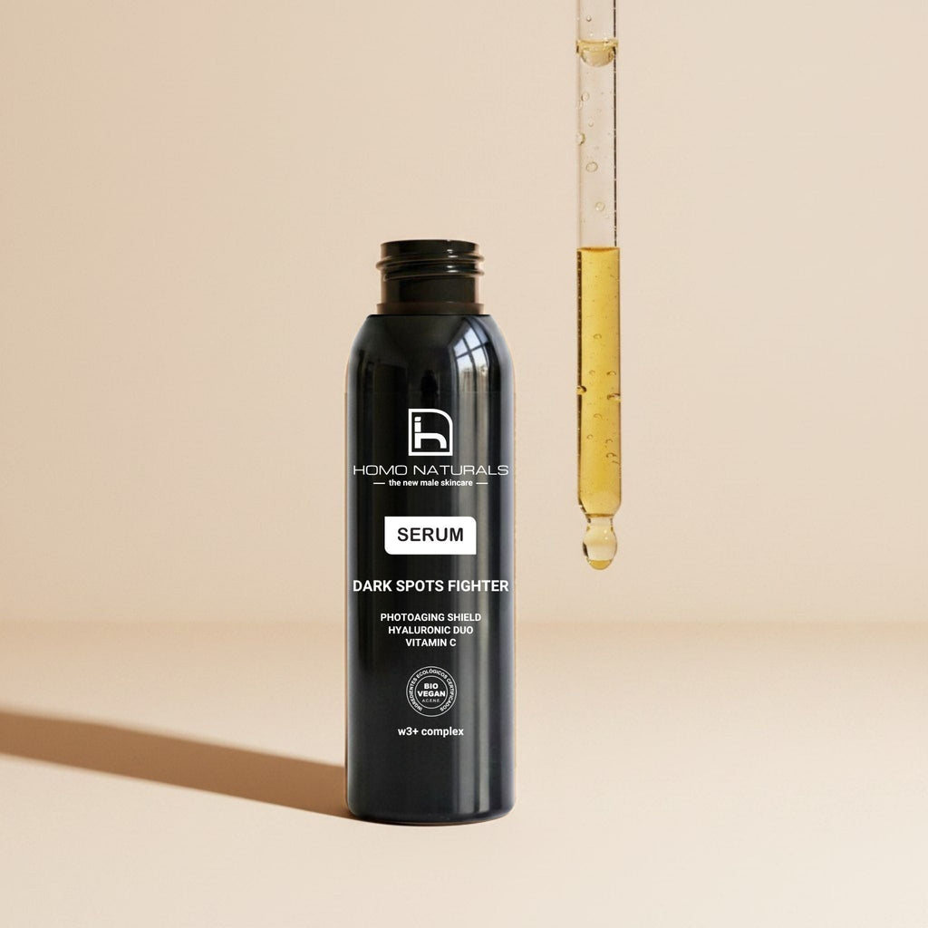 Homo Naturals Dark Spots Fighter Sérum Facial 100ml - foto 3